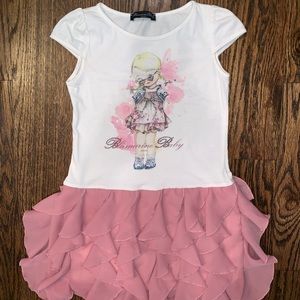 Blumarine Baby dress. Size 5